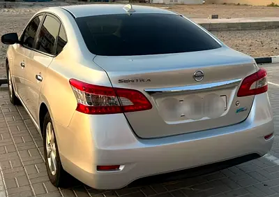 2014 Nissan SENTRA — фото 2