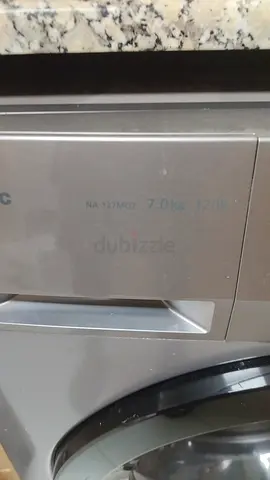 Front load washing machine 7kg, 1200 RPM - good working condition