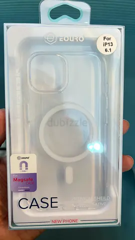 iPhone 13 clear case