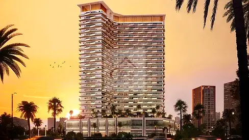 Skyline View 1BR | High ROI | Pool & Sports Facilities