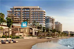 Full Sea View | 1BR With Balcony | Prime Area