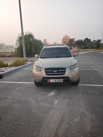 2008 Hyundai SANTA FE 照片 2