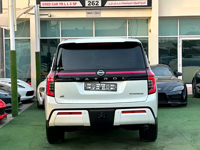 صورة مصغرة 6 لـ 2026 Nissan PATROL