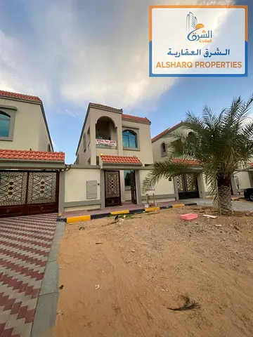 Townhouse for Sale | 4 Bedrooms | 5 Bathrooms | Parking 4 Cars | Balcony | Modern Design | Al Helio 2 | Main Road Location | 2600 Sqft | Registration