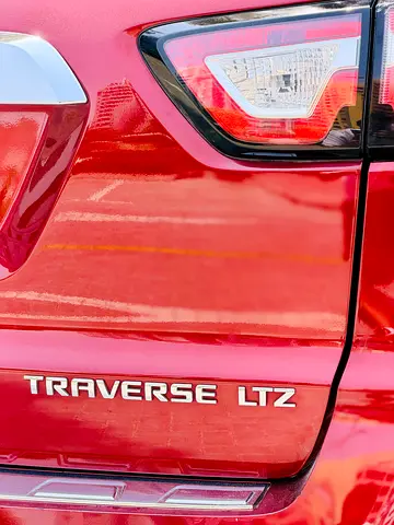 2015 Chevrolet TRAVERSE 照片 9