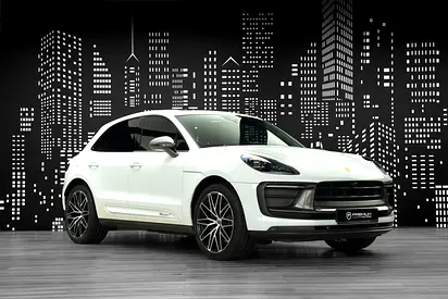 Porsche Macan T, миниатюра 4