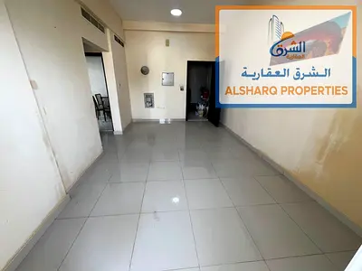 غرفة وصالة للإيجار السنوي – ثاني صف من كورنيش عجمان