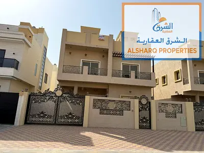 For Sale: Luxury Classic Villa in Al Helio 2 – Ajman | 5 Master Bedrooms