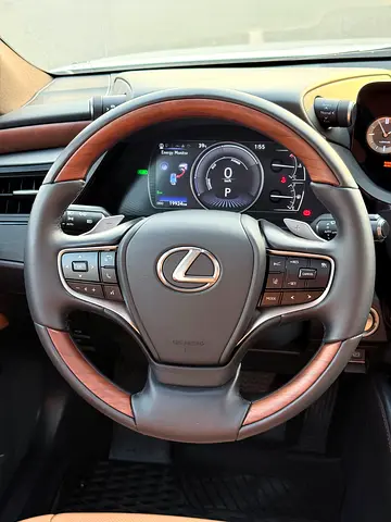 2025 Lexus ES-SERIES — фото 12