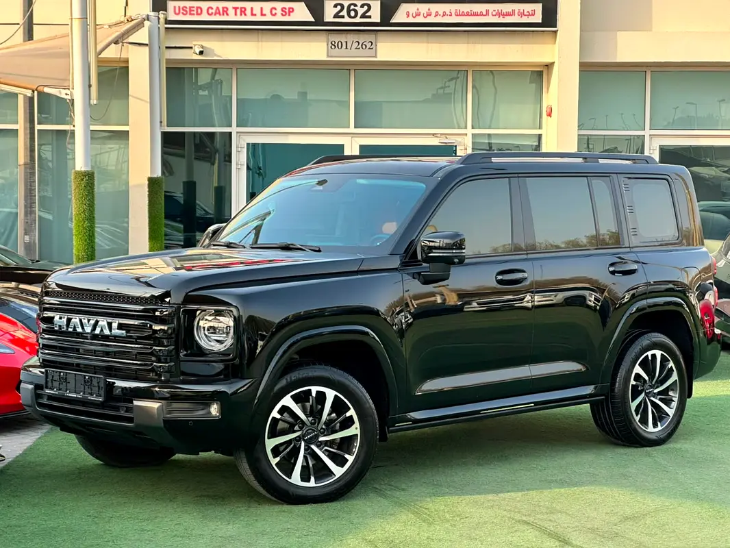 Haval H9 2025