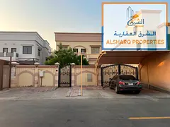 Luxury Villa for Annual Rent in Al Rawda 3, Ajman | Spacious and High-End Finishes
