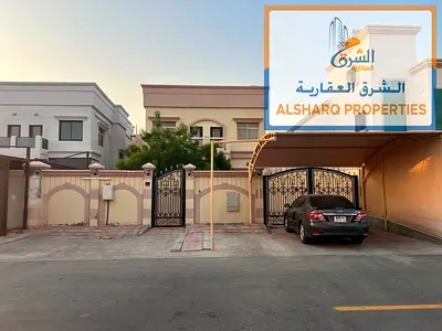 فيلا فاخرة للإيجار السنوي في الروضة 3 – عجمان | مساحات واسعة وتشطيب راقٍ