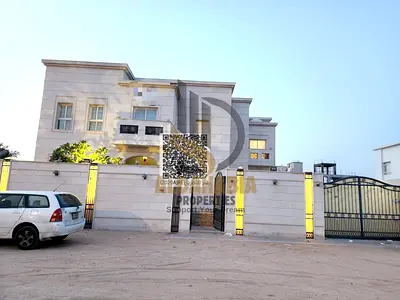 🏡 فيلا للإيجار السنوي – الروضة 1، عجمان
