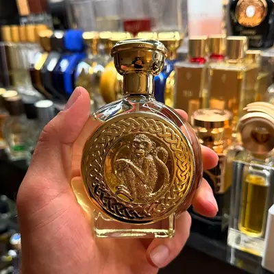 Boadicea Hanuman perfume 100ml pack