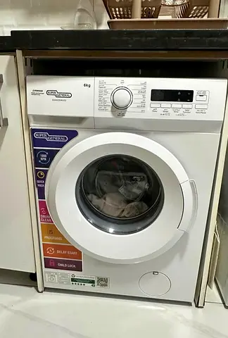 Super general Washing mashine 6kg