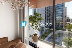 Partial Sea View | Studio | High Floor | Balcony