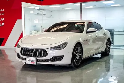 2020 Maserati GHIBLI thumbnail 3