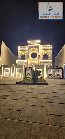 Classic Villa for Sale in Al Helio 1, Ajman | Ground + First + Rooftop | Super Deluxe Finishing