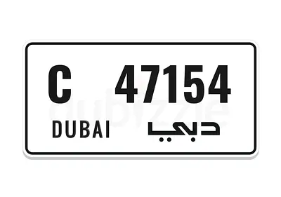 Dubai C 47154