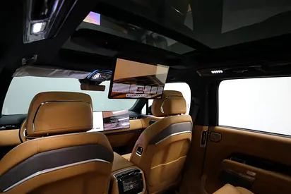 2025 Zeekr 9X — миниатюра 10