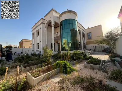 💎 فرصة استثنائية لامتلاك فيلا فاخرة في الياسمين | أناقة التصميم واتساع المساحات في موقع استراتيجي بعجمان