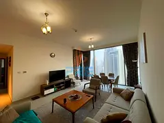 Furnished Two-Bedroom I Partial Sea View I Ready to Move In