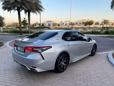 2024 Toyota CAMRY — фото 3