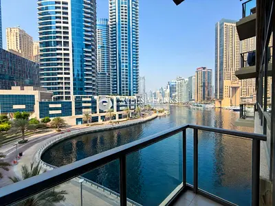 Full Marina View | Study Room | Specious Layout