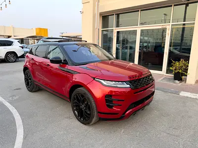 2020 Land Rover Range Rover Evoque S | American Specs | Pristine Condition