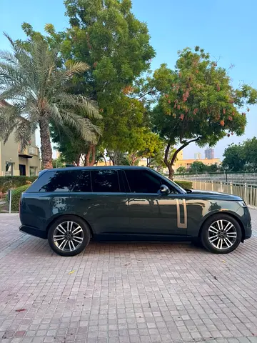 Land Rover Range Rover HSE, миниатюра 14