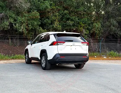 Toyota RAV4 EX, миниатюра 4