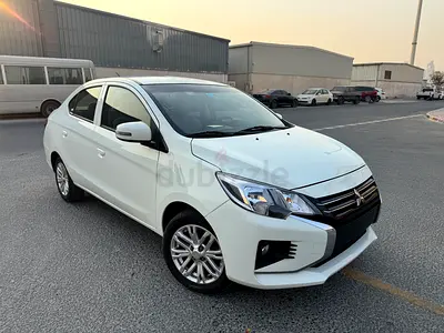 Mitsubishi Attrage GLX, миниатюра 6