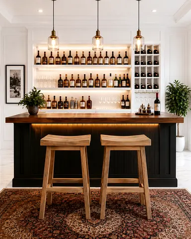 Pottery Barn Bar stools
