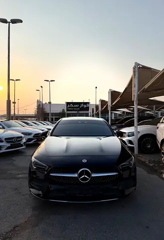 Mercedes-Benz CLA 250 AMG 2021 | GCC Specs | Pristine Condition