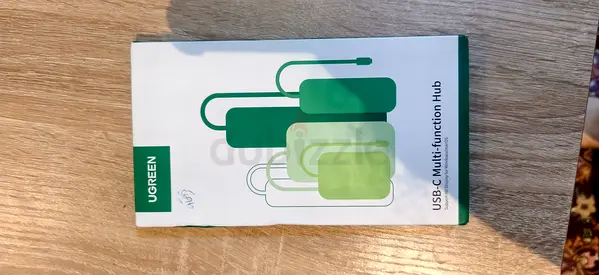 UGREEN USB-C Multi‑Function Hub (sealed box)