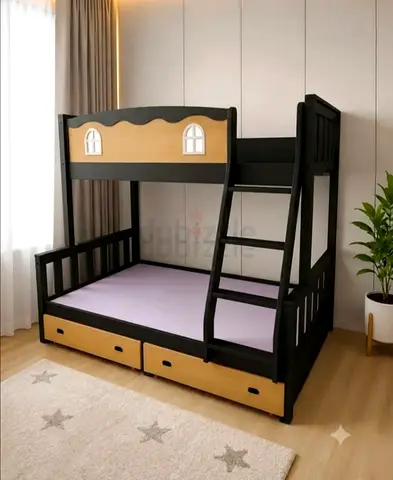 Brand New solid wood Bunker Bed Down Dubble up single size available