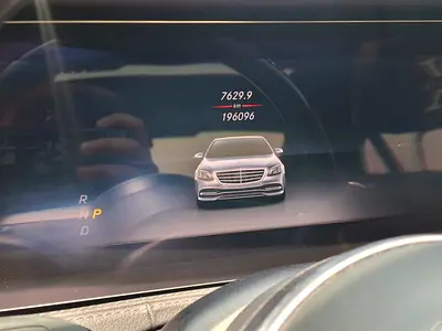 2019 Mercedes-BENZ S-CLASS 缩略图 16