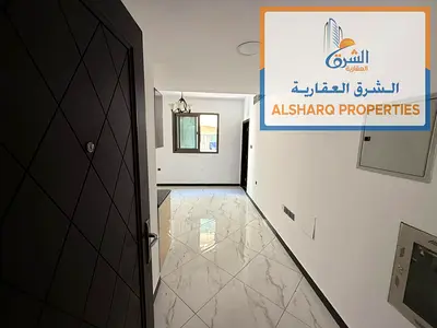 Studio in Al Jurf 2, 2nd tenant, central AC, free maintenance, near Delta, 20K yearly.