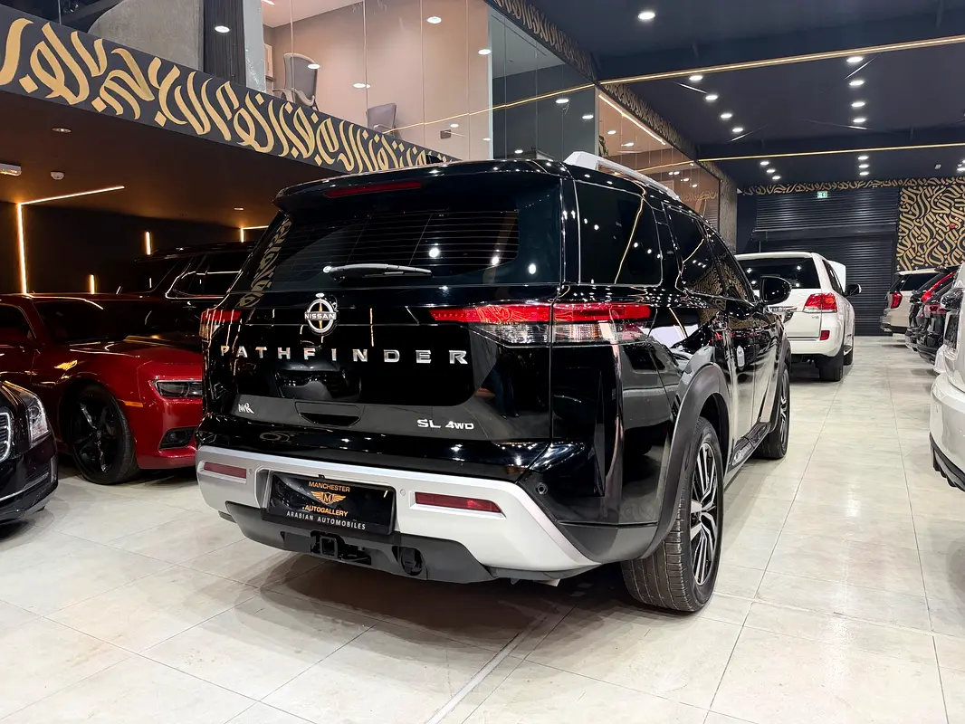 نيسان باثفايندر 2024