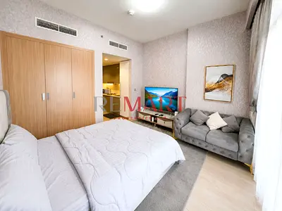 Modern Studio Apartment | 50k with 4 payments/ Bigger size