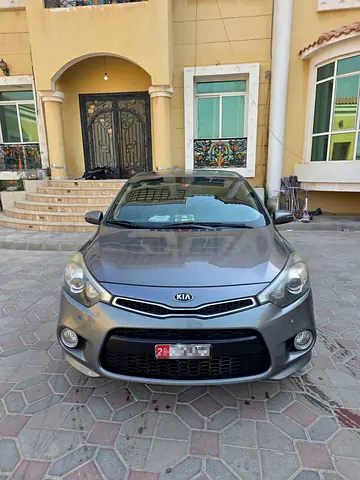 2015 Kia Cerato Sport - GCC Specs - Excellent Condition