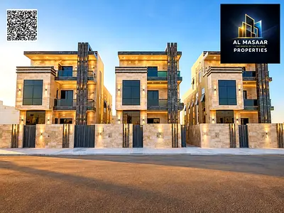 فرصة لا تتكرر في الياسمين عجمان | امتلك فيلا فاخرة في واحدة من أبرز مناطق الفلل السكنية