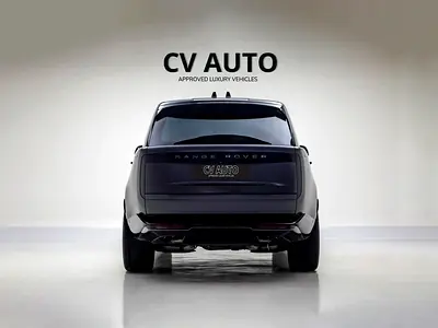 2025 LAND Rover RANGE ROVER thumbnail 5
