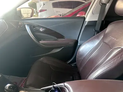 2014 Hyundai AZERA 照片 8