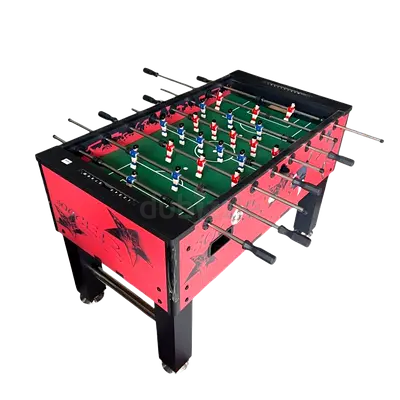 Football table soccer table for adults
