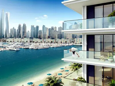 Full Marina View | Big Layout | Handover Soon