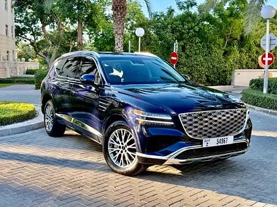 Brand New 2025 Genesis GV80 Royal - 0km - Full Luxury