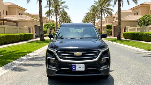 صورة مصغرة 2 لـ 2023 Chevrolet CAPTIVA