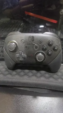 Nintendo Switch Pro Controller - Used, Good Working Condition