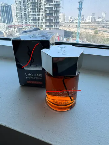 YSL L’homme edp